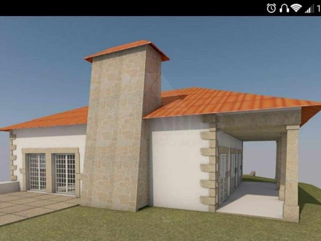 Commercial Land venda em Paredes De Coura, Infesta