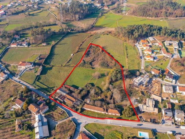 Solar venda em Vila Verde, Braga