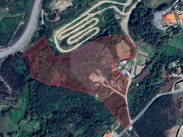 Commercial Land venda em Marco De Canaveses, São Salvador
