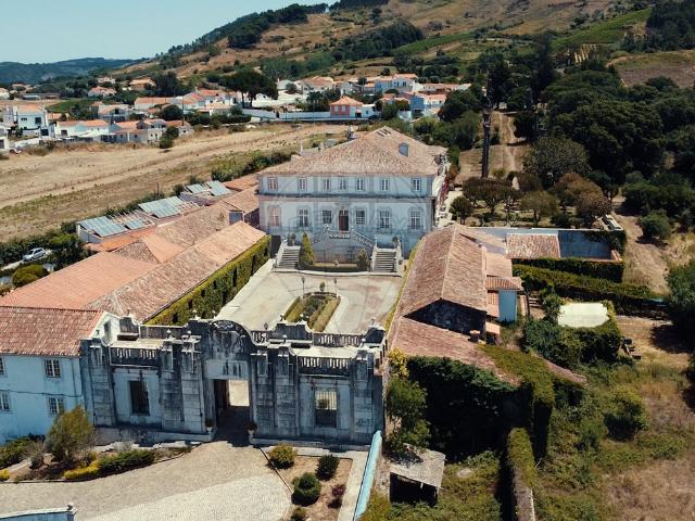 Commercial Land venda em Torres Vedras, Lapas Grandes