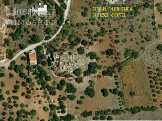 Solar venda em Torrejão, Loulé