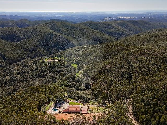 Solar venda em Água d'Alta, Monchique