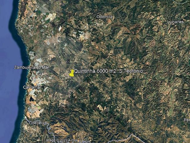 Solar venda em São Teotónio, Odemira