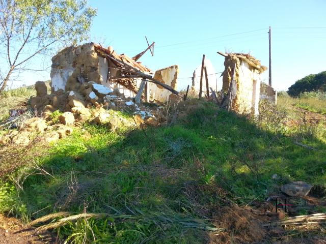 Commercial Land venda em Santarém, Marvila