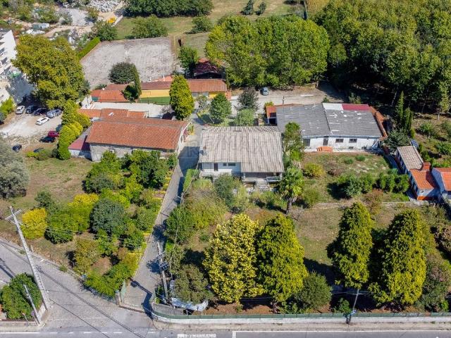 Commercial Land venda em Gondomar, Barraca