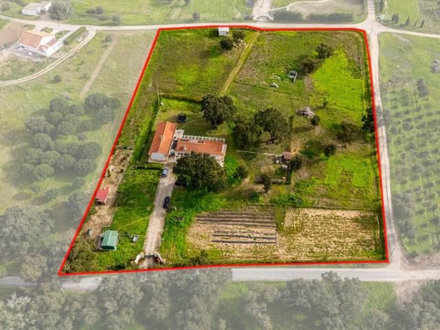 Solar venda em Foros da Quinta, Santiago Do Cacém