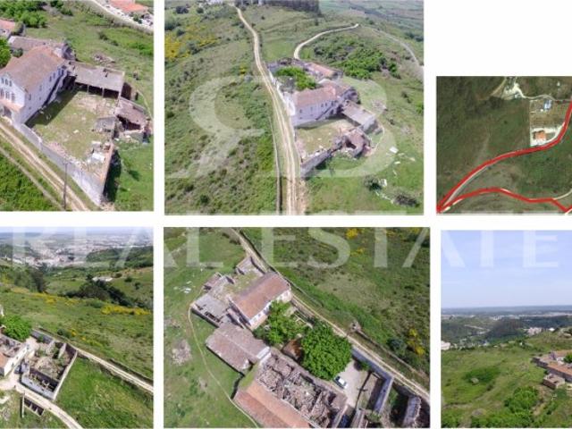 Solar venda em Alenquer (Santo Estêvão e Triana), Alenquer