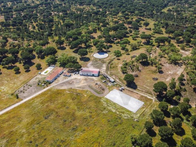 Solar venda em Coruche, Santarém