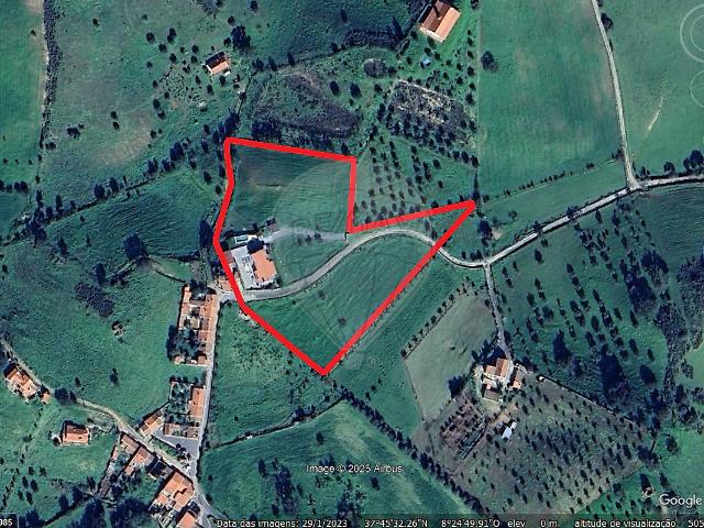 Solar venda em Vale de Santiago, Odemira