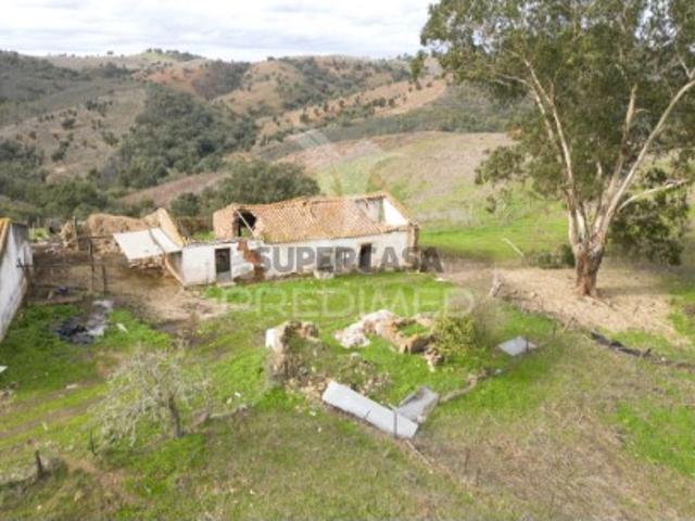Casa venda em Luzianes-Gare, Odemira