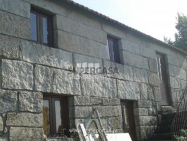 Casa venda em Marco De Canaveses, Carvalhosa