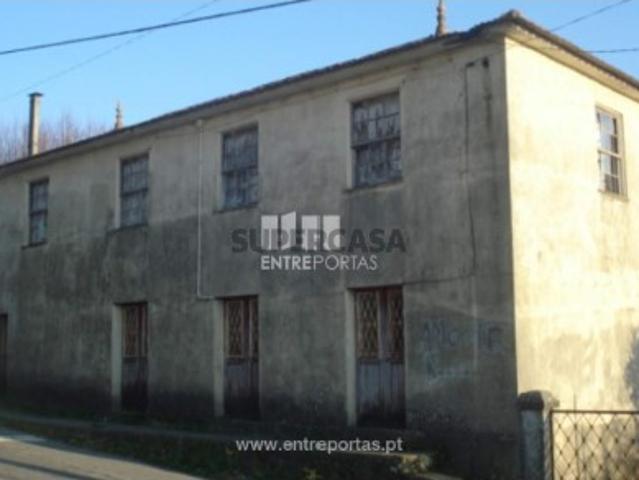 Casa venda em Marco De Canaveses, Favões