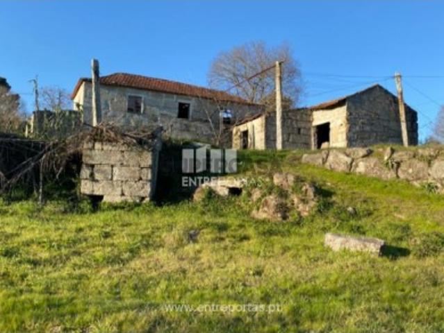Casa venda em Marco De Canaveses, Canhões