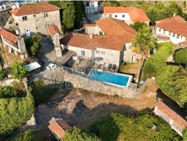 Casa venda em Cabeceiras De Basto, Braga