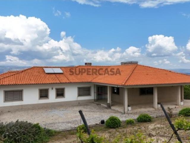 Casa venda em Penajoia, Lamego