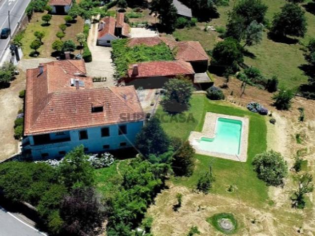 Casa venda em Carro Quebrado, Oliveira De Azeméis