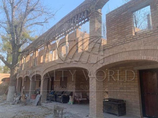 Quinta en venta en García, Nuevo León