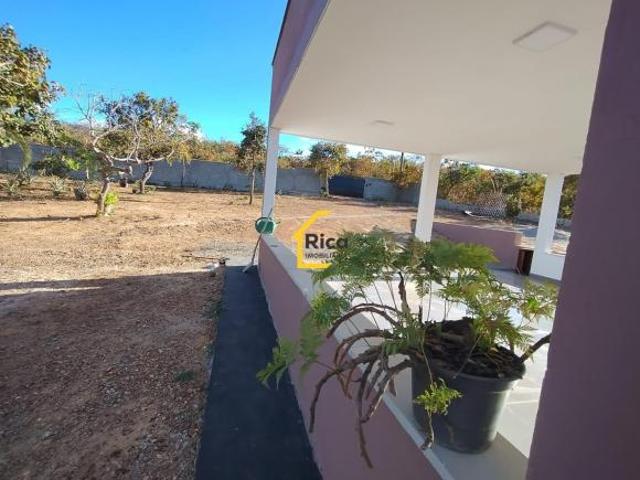 Sítio e chácara venda em Região Geográfica Imediata de Luziânia, Região Integrada de Desenvolvimento do Distrito Federal e Entorno