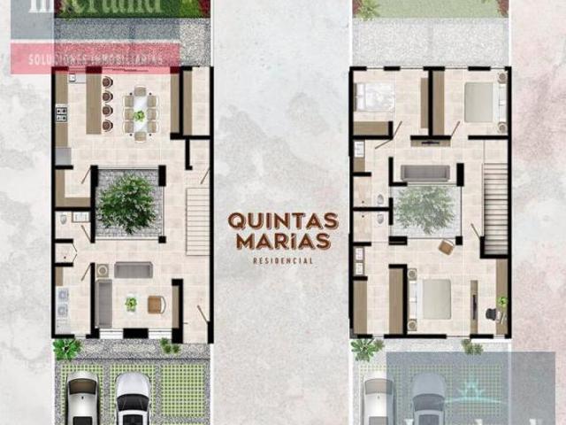 Quintas Marias Residencial Lagos de Moreno