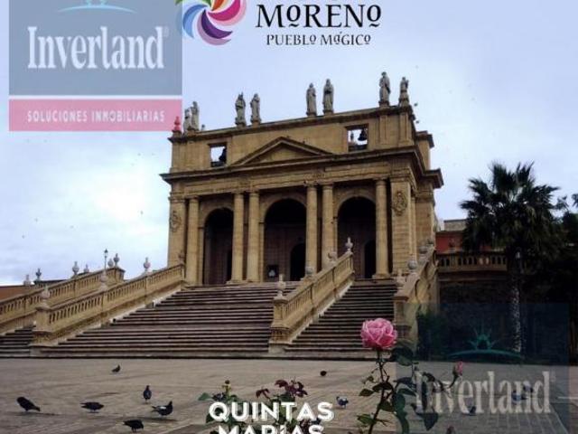 Quintas Marias Residencial Lagos de Moreno