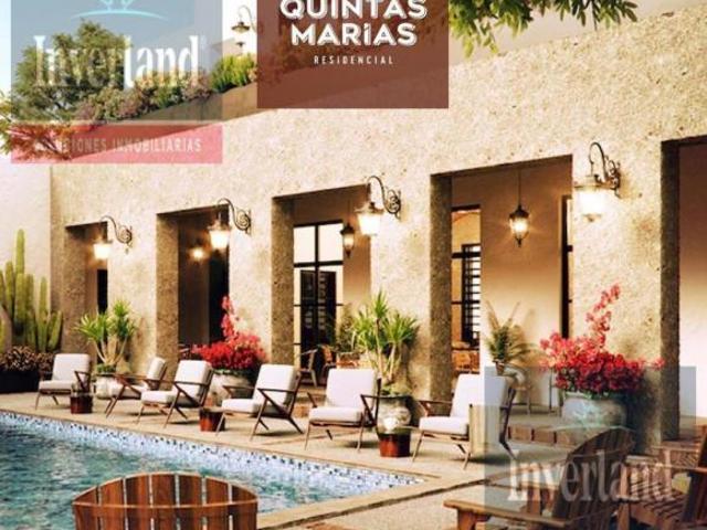 Quintas Marias Residencial Lagos de Moreno