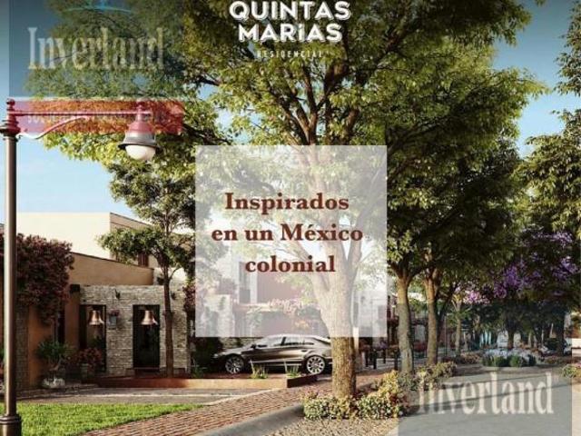 Quintas Marias Residencial Lagos de Moreno