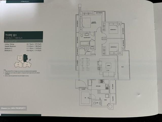 Apartment for sale in Ulu Pandan