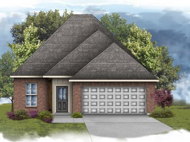 House for sale in Broussard, Lafayette Parish