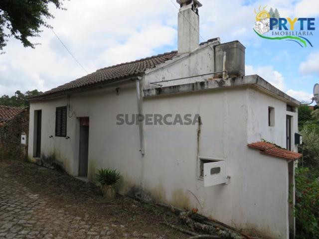 Casa venda em Oleiros, Casa Nova