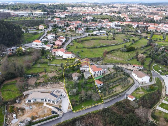 Casa venda em Fragosela de Cima, Viseu