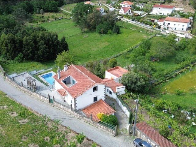 Vivenda venda em Arga De Baixo, Viana Do Castelo
