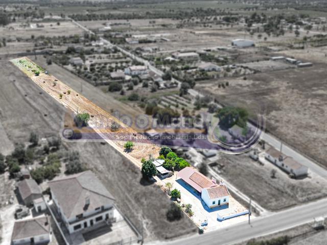 Quinta venda em Benavente, Santarém