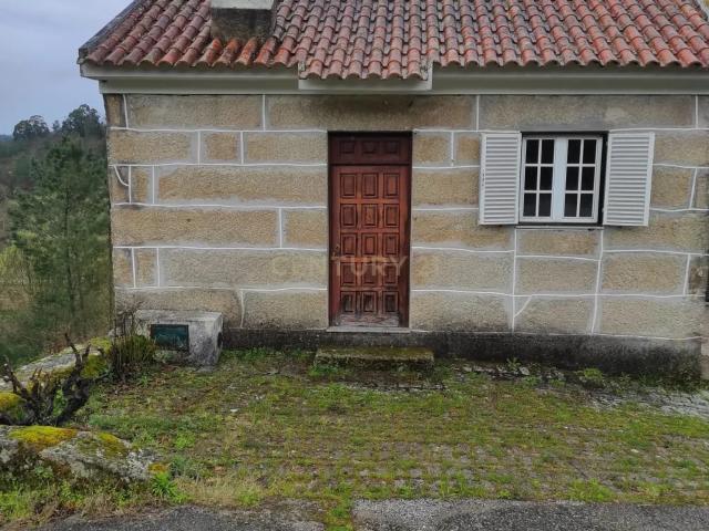 Quinta venda em Guarda, Fornos De Algodres