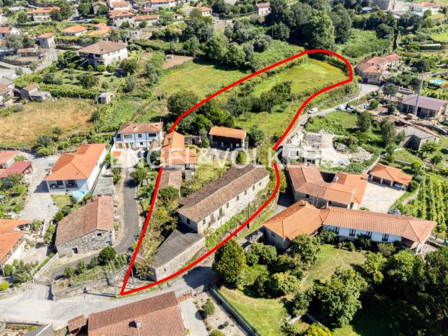 Vivenda venda em Póvoa De Lanhoso, Braga
