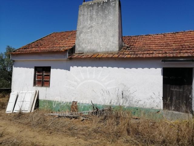 Terreno venda em Cruz de João Mendes, Santiago Do Cacém
