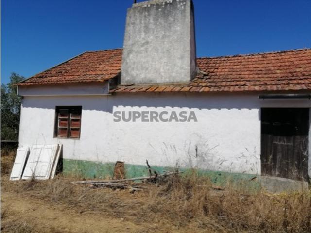 Terreno venda em Cruz de João Mendes, Santiago Do Cacém