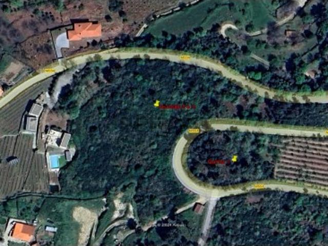 Terreno venda em Resende, Viseu