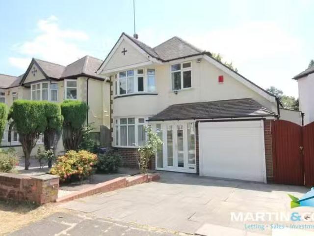 House for rent in Quinton