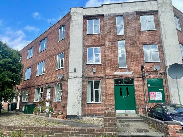 Apartment for rent in Cheylesmore, Coventry