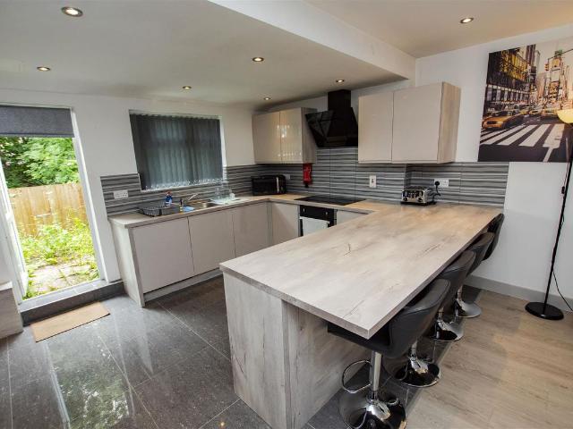 House for rent in Harborne, Isle Of Man