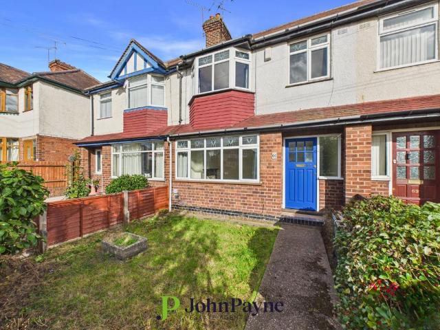 House for rent in Cheylesmore shopping parade, Coventry