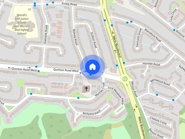 Apartment for rent in West Midlands