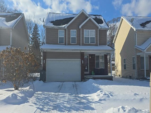 House for sale in Clinton Township, Michigan