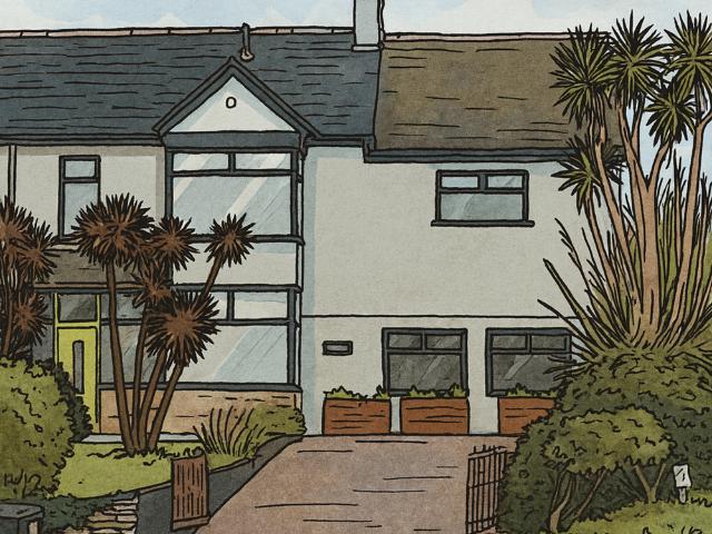 Room for rent in St. Columb Minor, Newquay