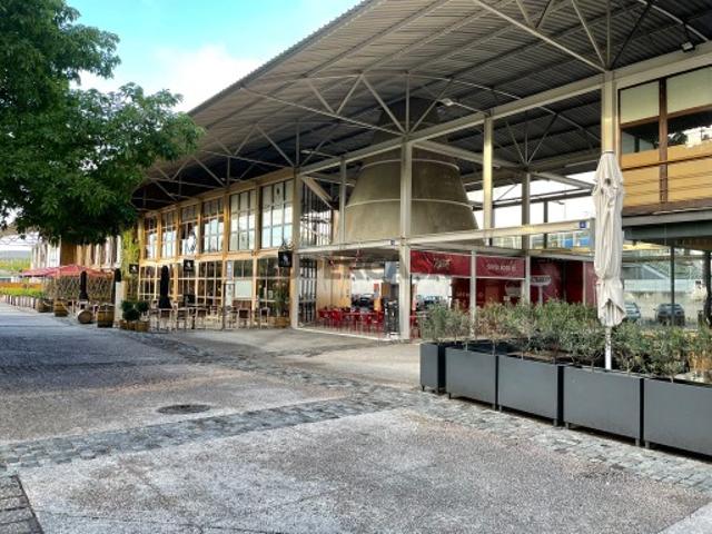 Armazém venda em Lisboa
