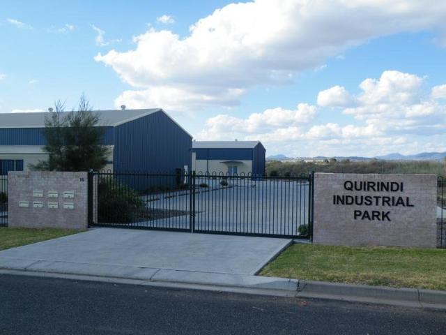 Warehouse for rent in Warrah Creek, New South Wales