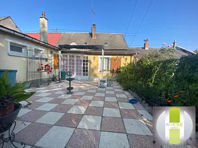 Maison vente à Montdidier, Quiry-le-sec