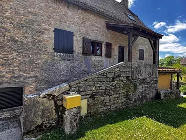 Maison vente à Figeac, Quissac