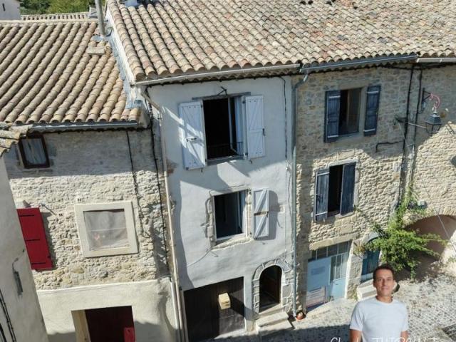 Maison vente à Vièle, Quissac