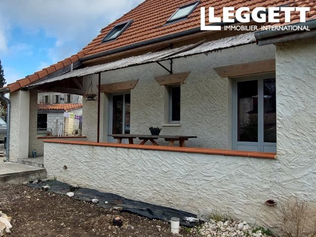 Maison vente à Figeac, Quissac